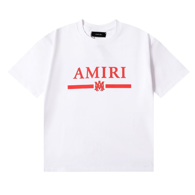 Amiri T-Shirts